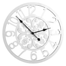 60cm Ornate Wall Clock